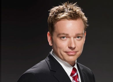 Jonathan Scarfe Fotoğrafı