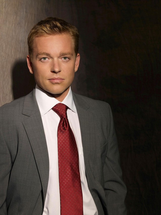 Jonathan Scarfe Fotoğrafı