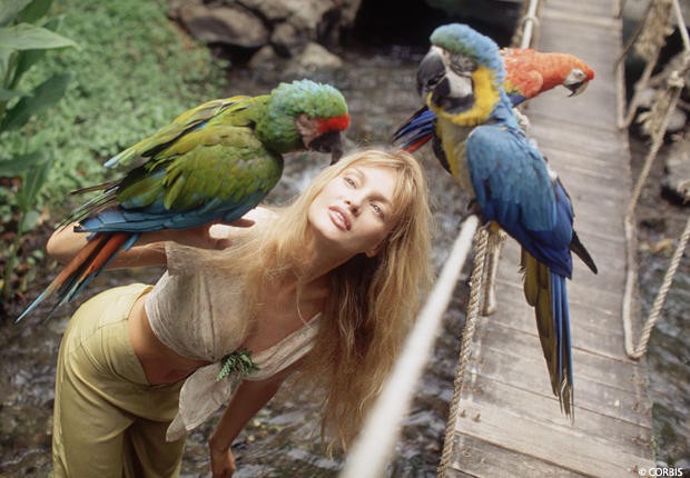 Arielle Dombasle fotoğrafı