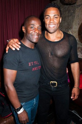 Ray Fearon fotoğrafı