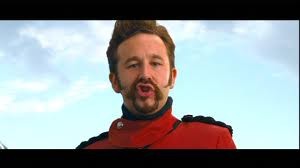 Chris O'Dowd Fotoğrafı