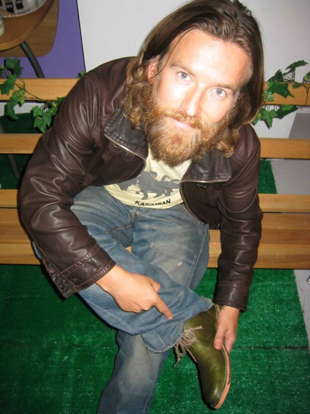 Dean Lennox Kelly fotoğrafı