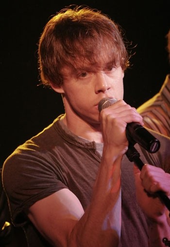 Blake Bashoff fotoğrafı