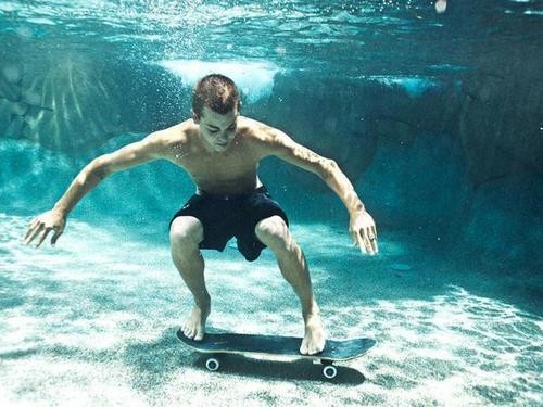 Ryan Sheckler fotoğrafı