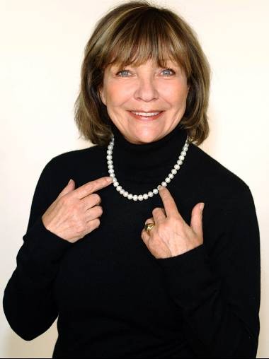 Gila Von Weitershausen fotoğrafı