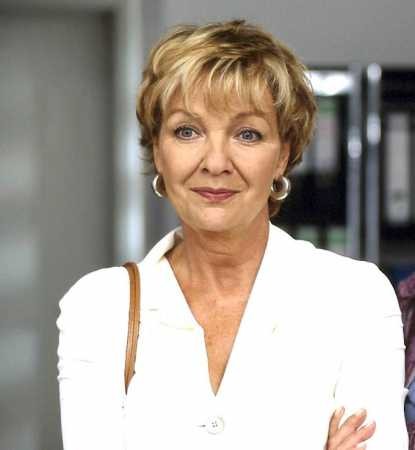 Gila Von Weitershausen fotoğrafı