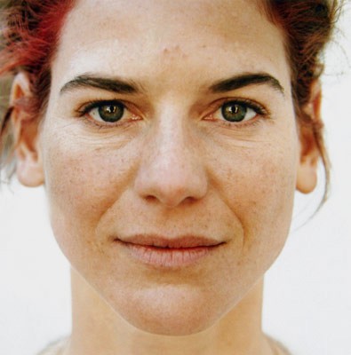 Bibiana Beglau fotoğrafı