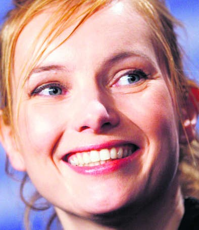 Nadja Uhl fotoğrafı