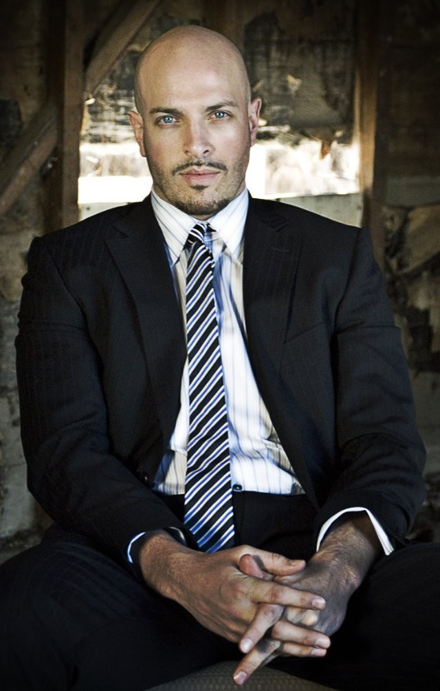 Graham Shiels fotoğrafı