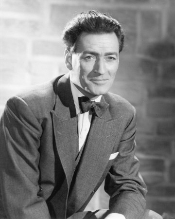 Guy Rolfe Fotoğrafı