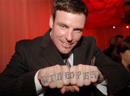 Vanilla Ice fotoğrafı