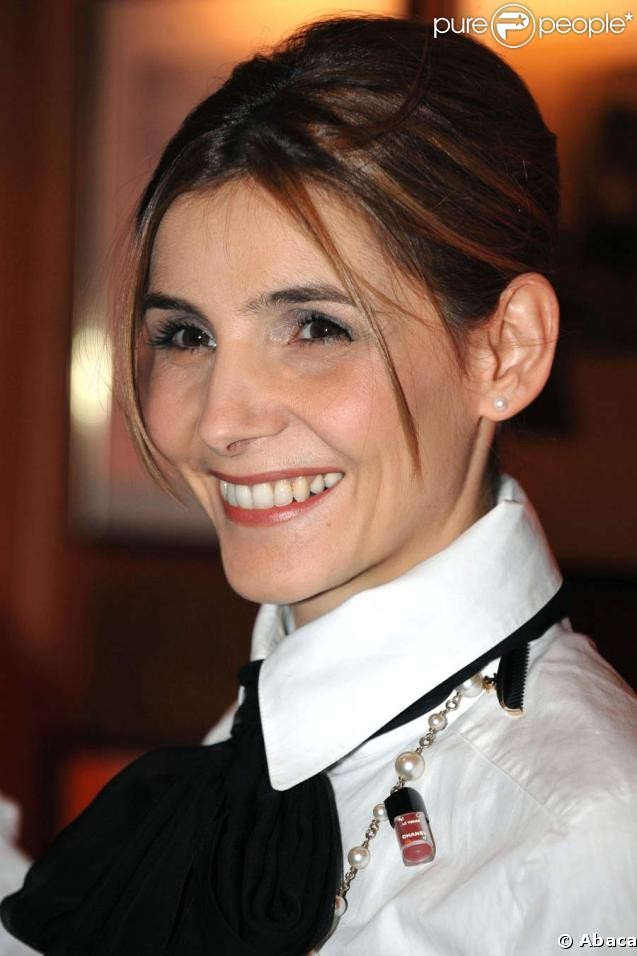 Clotilde Courau fotoğrafı