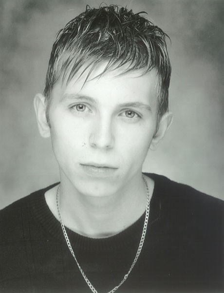 Bronson Webb fotoğrafı