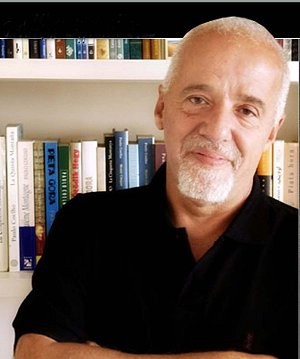 Paulo Coelho fotoğrafı