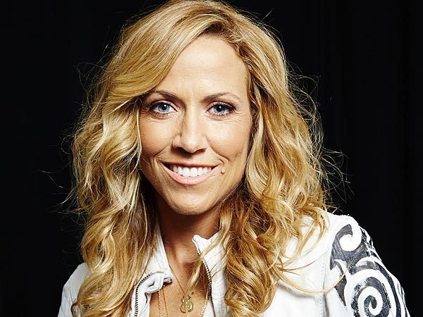 Sheryl Crow Fotoğrafı