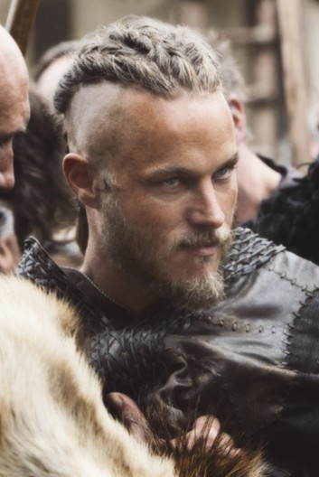 Travis Fimmel Fotoğrafı