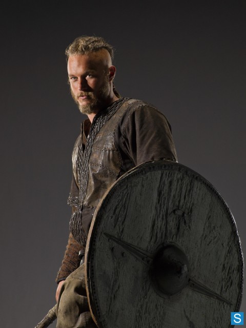 Travis Fimmel Fotoğrafı