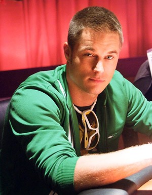 Travis Fimmel Fotoğrafı