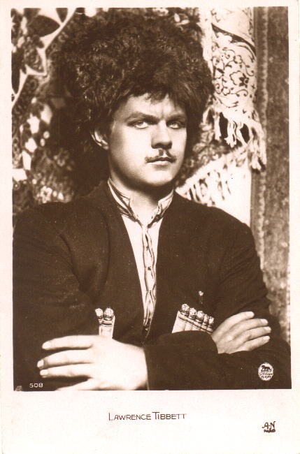 Lawrence Tibbett fotoğrafı