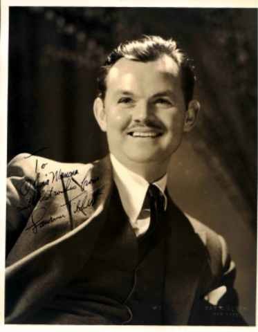 Lawrence Tibbett fotoğrafı