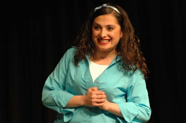 Dilek Çelebi Fotoğrafı