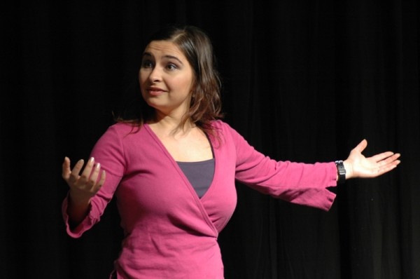 Ayça Işıldar Ak fotoğrafı