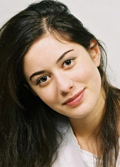 Fanny Valette Fotoğrafı