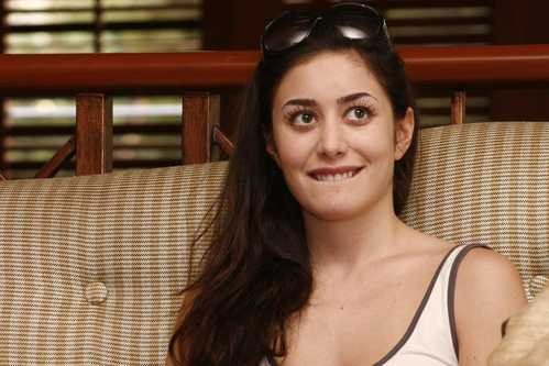 Fanny Valette fotoğrafı