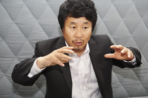 Ki Joo-bong fotoğrafı