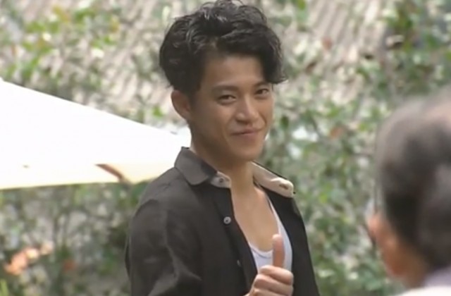 Shun Oguri Fotoğrafı