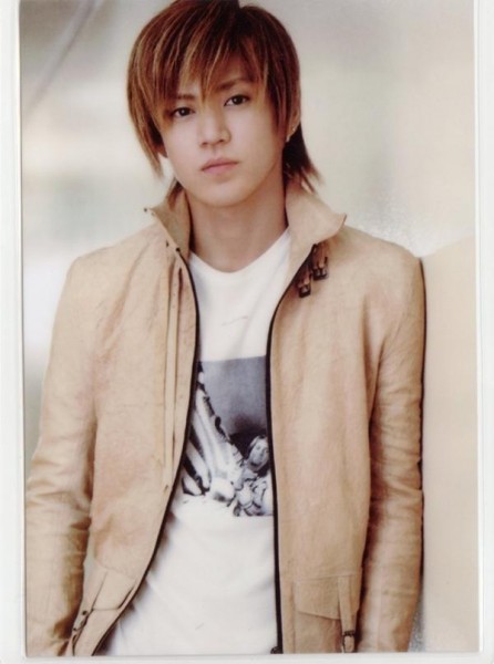 Shun Oguri Fotoğrafı