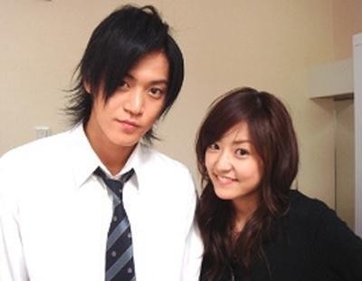 Shun Oguri Fotoğrafı