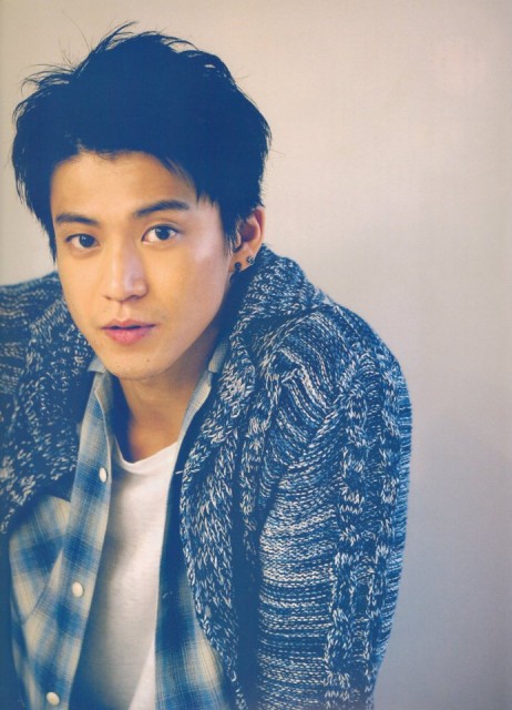 Shun Oguri Fotoğrafı
