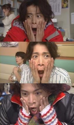 Shun Oguri Fotoğrafı