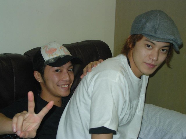 Shun Oguri Fotoğrafı