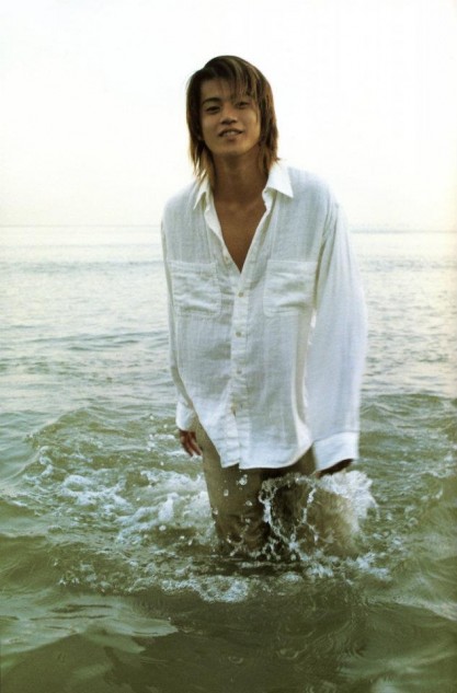 Shun Oguri Fotoğrafı