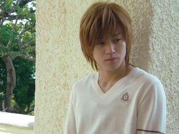 Shun Oguri Fotoğrafı