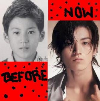 Shun Oguri Fotoğrafı