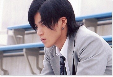 Shun Oguri Fotoğrafı