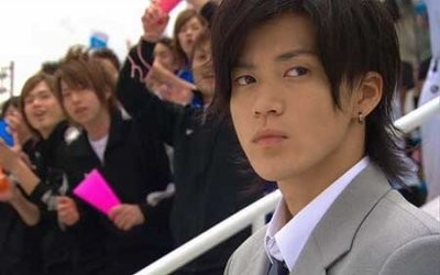 Shun Oguri Fotoğrafı