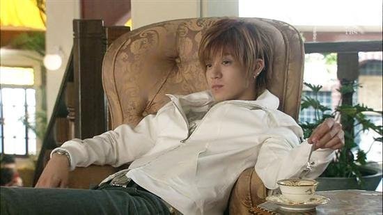 Shun Oguri Fotoğrafı