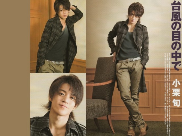 Shun Oguri Fotoğrafı