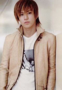 Shun Oguri Fotoğrafı