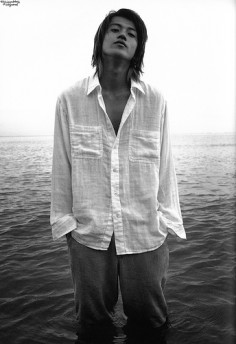 Shun Oguri Fotoğrafı