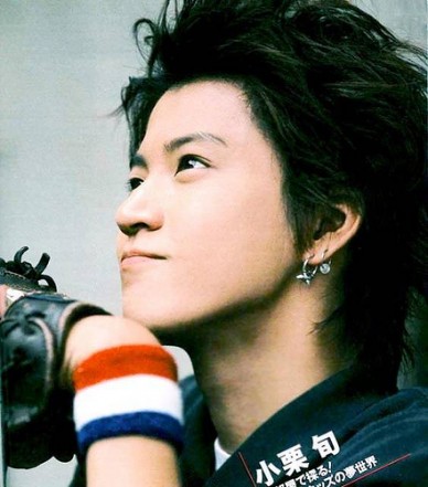 Shun Oguri Fotoğrafı