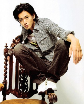 Shun Oguri Fotoğrafı