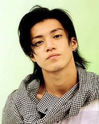 Shun Oguri Fotoğrafı