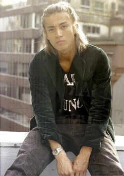 Shun Oguri Fotoğrafı