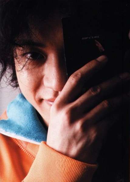 Shun Oguri Fotoğrafı