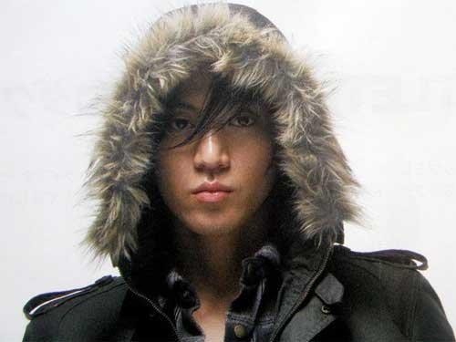 Shun Oguri Fotoğrafı